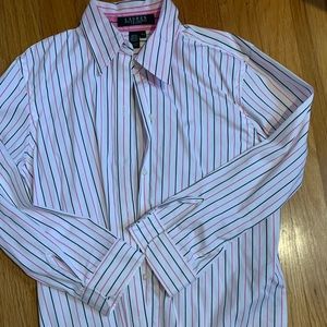 Ralph Lauren button down shirt
